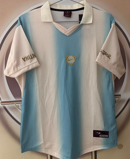 2026/27 Argentina Especial Versión Fan Selecciones Retro