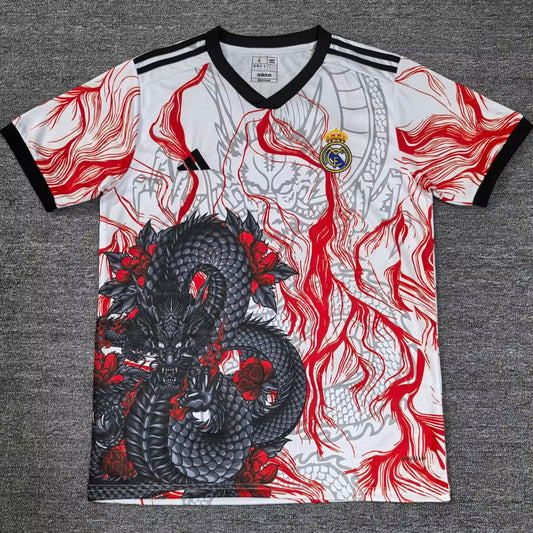 Jersey 2025 Real Madrid Especial Manga corta Versión Fan