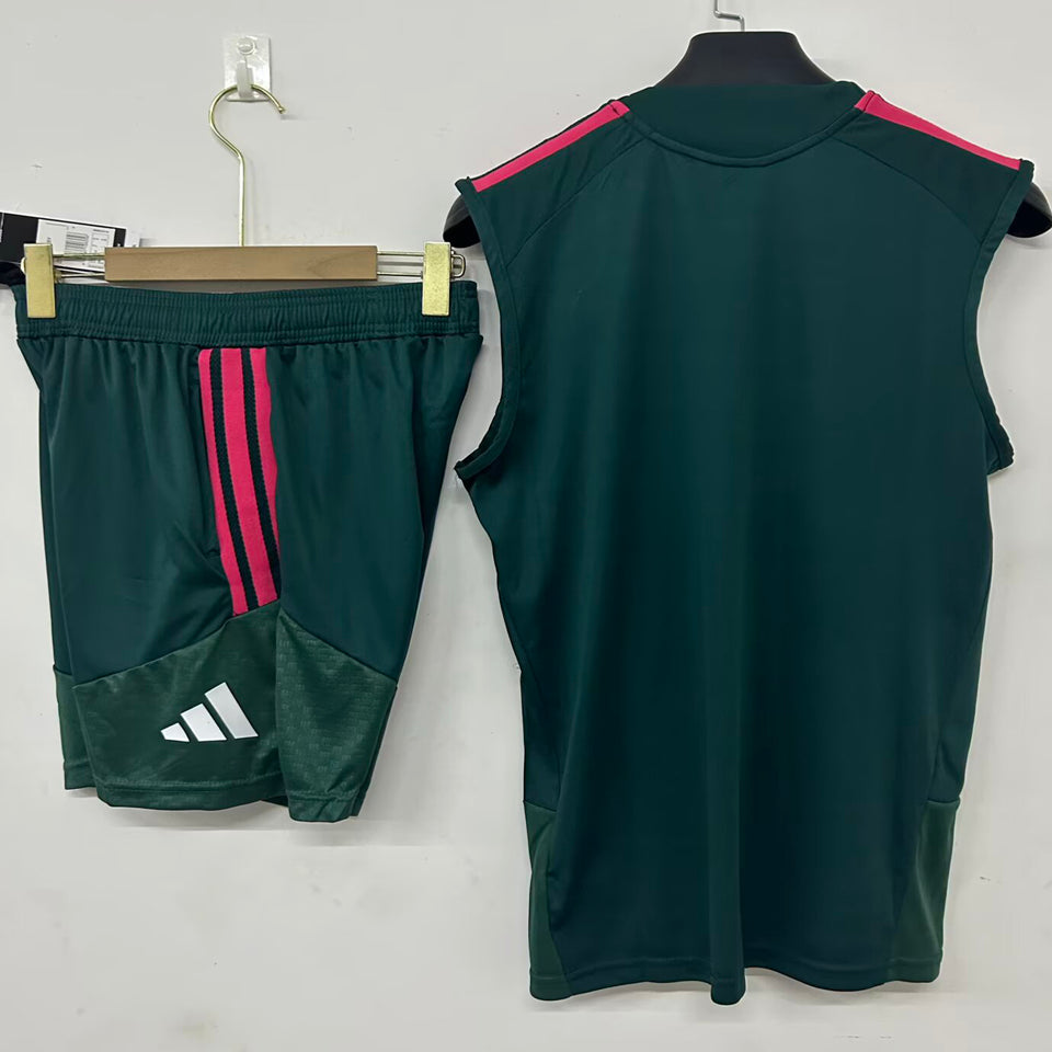conjunto entrenamiento 2026/27 real madrid
