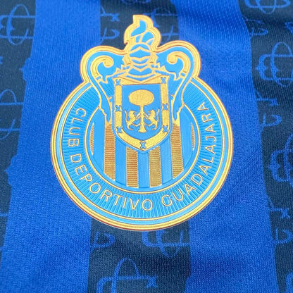 Jersey 2025/26 Chivas Tercero Manga corta Niño