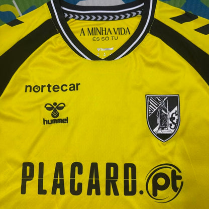 Jersey 2026/27 Vitoria Guimaraes Tercero Manga corta Versión Fan