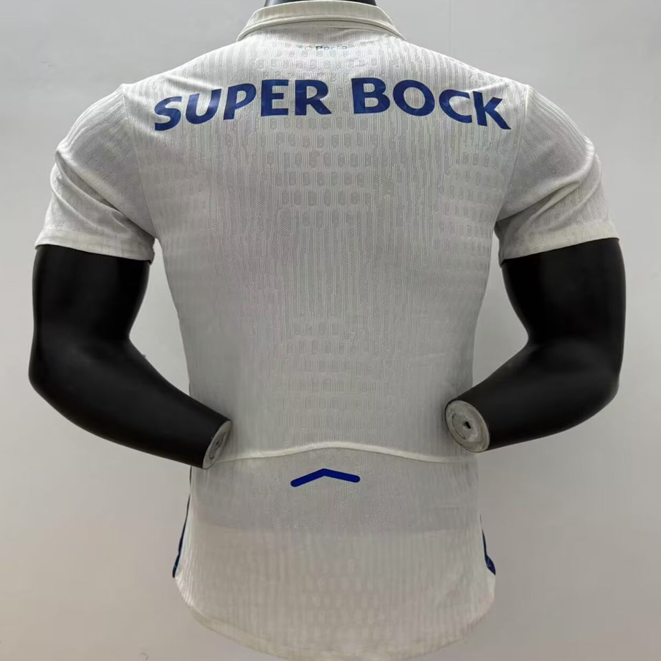 jersey 2025/26 porto tercero manga corta versión jugador