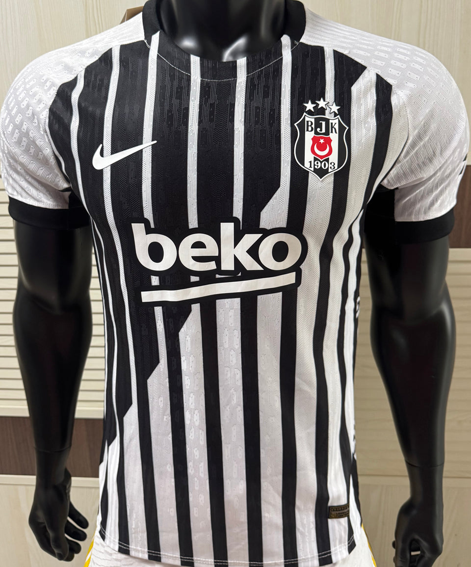 jersey 2026/27 besiktas tercero manga corta versión jugador