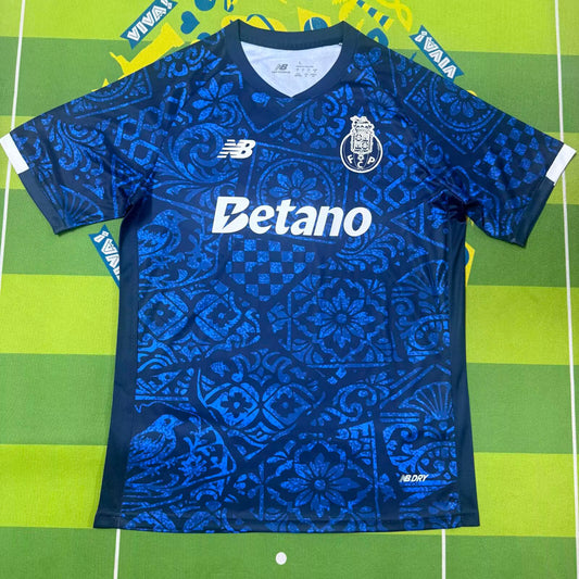 Jersey 2026/27 Porto Especial Manga corta Versión Fan