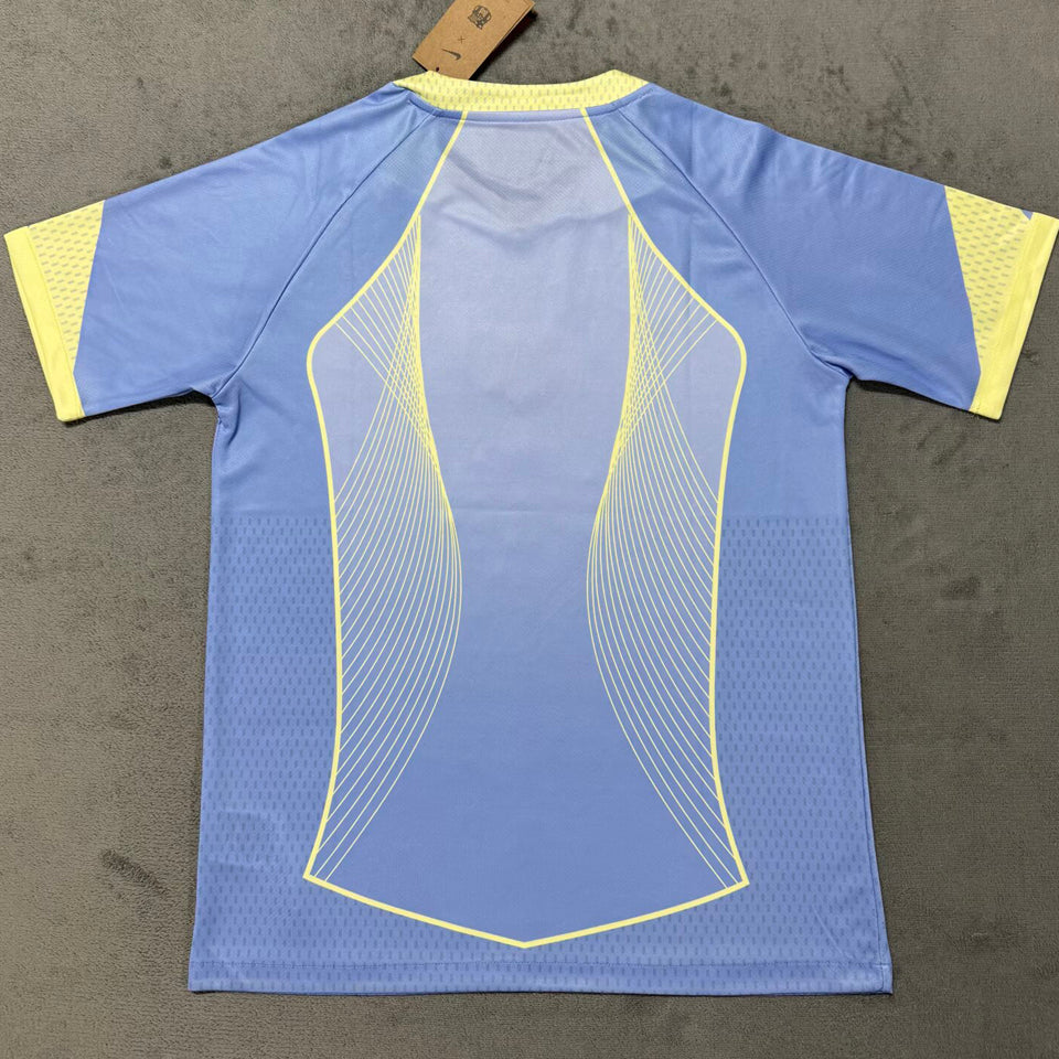 jersey 2025 barcelona especial manga corta versión fan