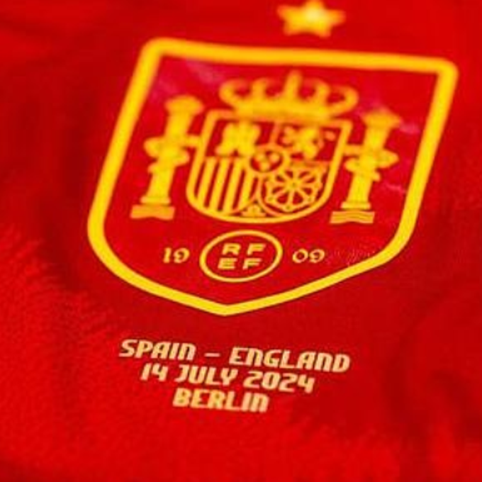 2024/25 españa local mujer selecciones