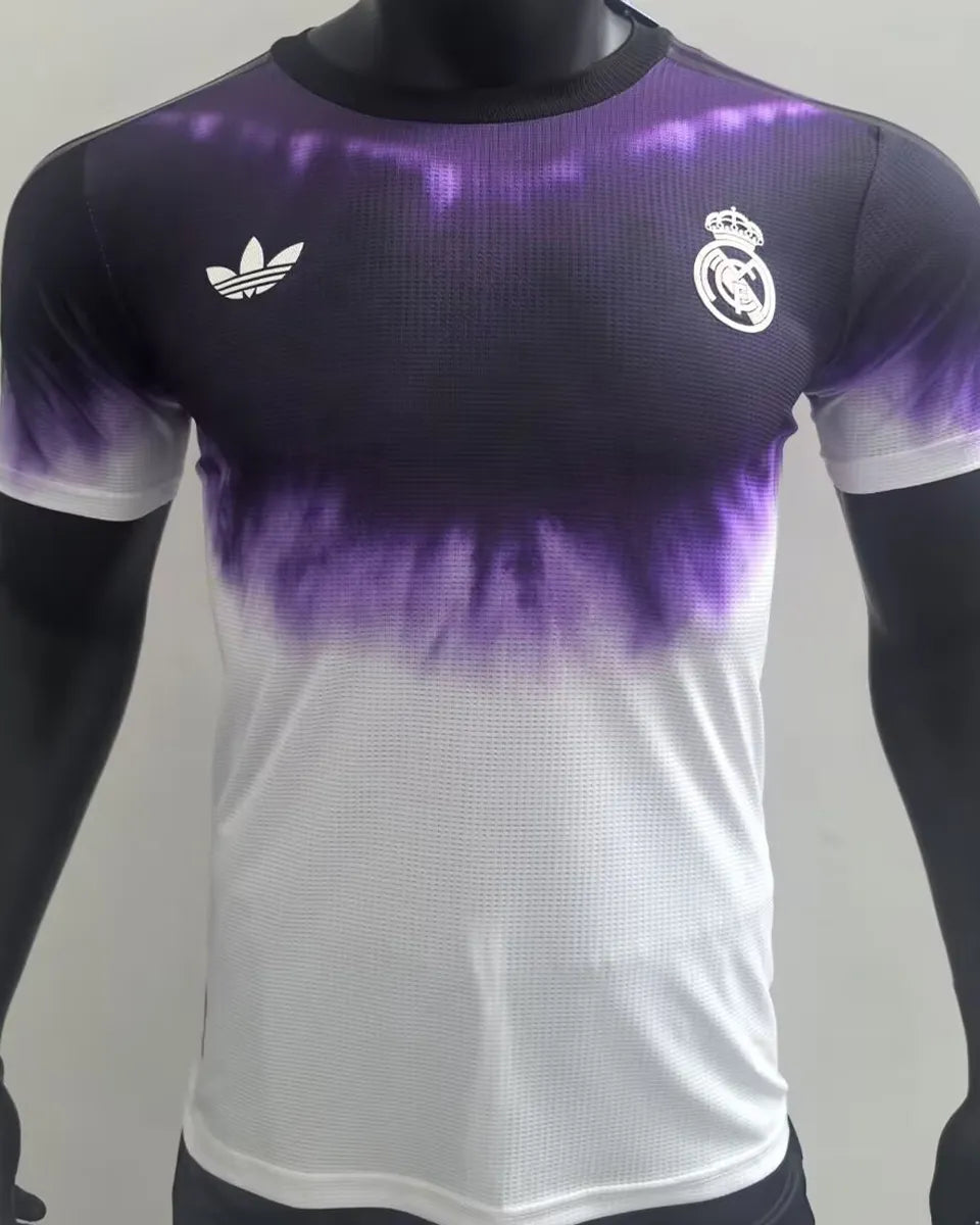 Jersey 2025 Real Madrid Especial Manga corta Versión Jugador