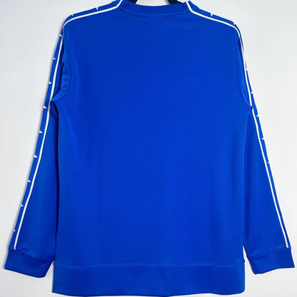 Jersey 1999/2000 Juventus Visitante Manga larga Versión Fan Retro