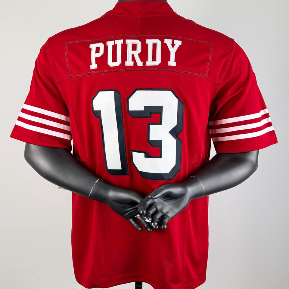 jersey 2110 san francisco 49ers nfl