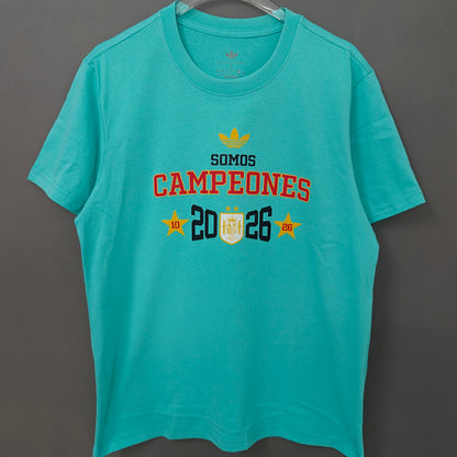 2026 España Especial Versión Fan Selecciones