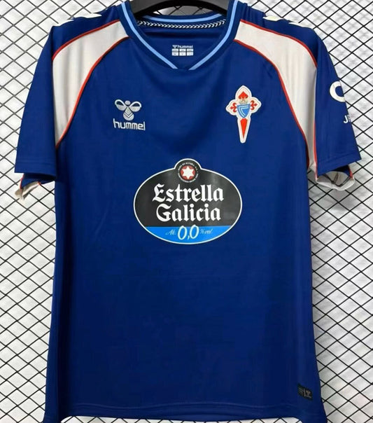 Jersey 2026/27 Celta Visitante Manga corta Versión Fan