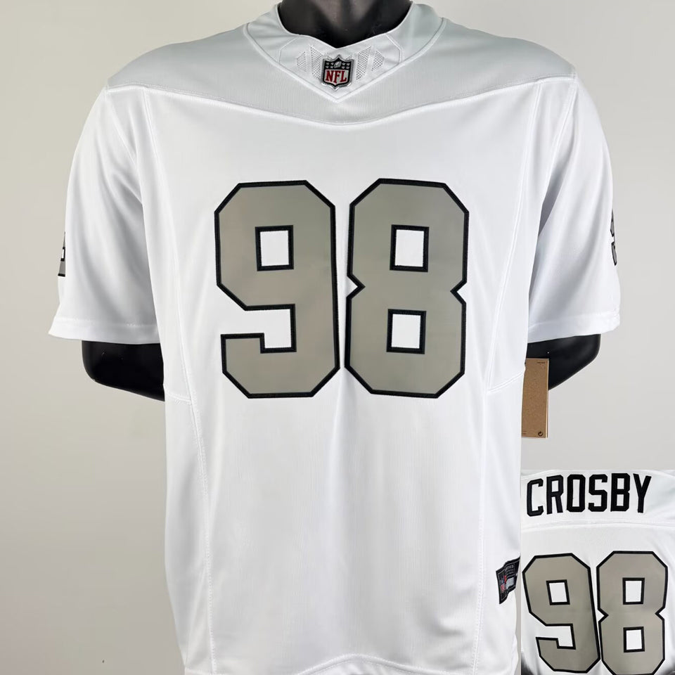 jersey 2111 las vegas raiders nfl