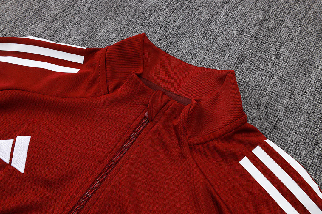 conjunto casual 2026/27 arsenal