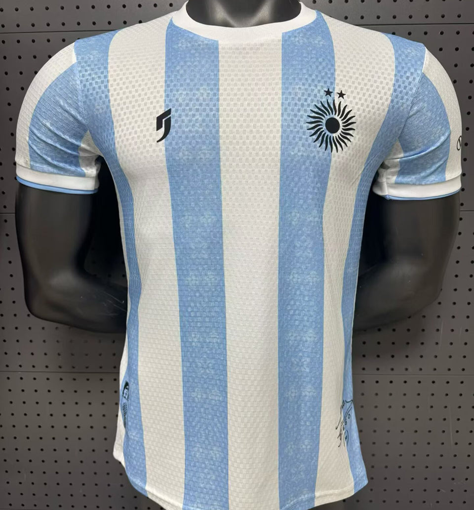 2026/27 argentina especial versión jugador selecciones