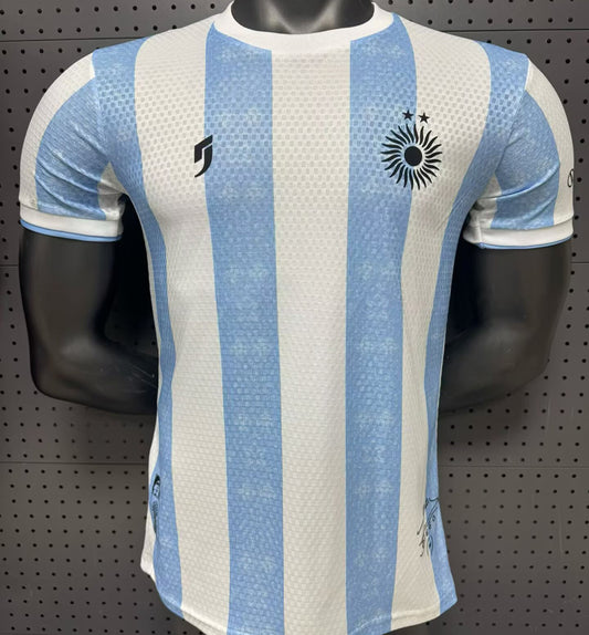 2026/27 Argentina Especial Versión Jugador Selecciones