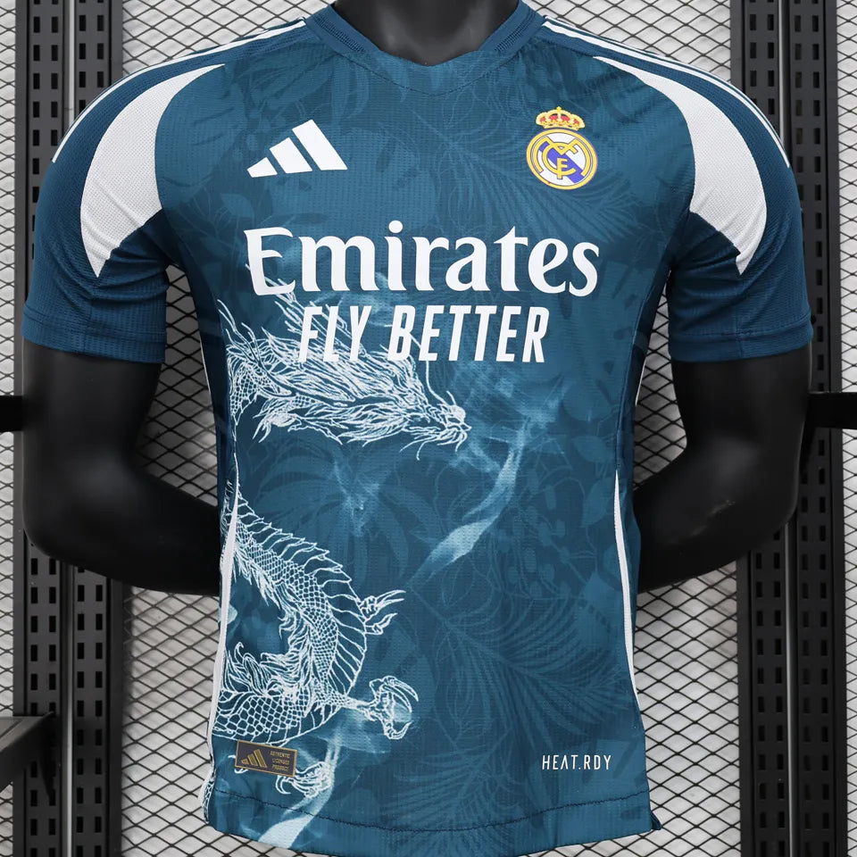 Jersey 2025 Real Madrid Especial Manga corta Versión Jugador