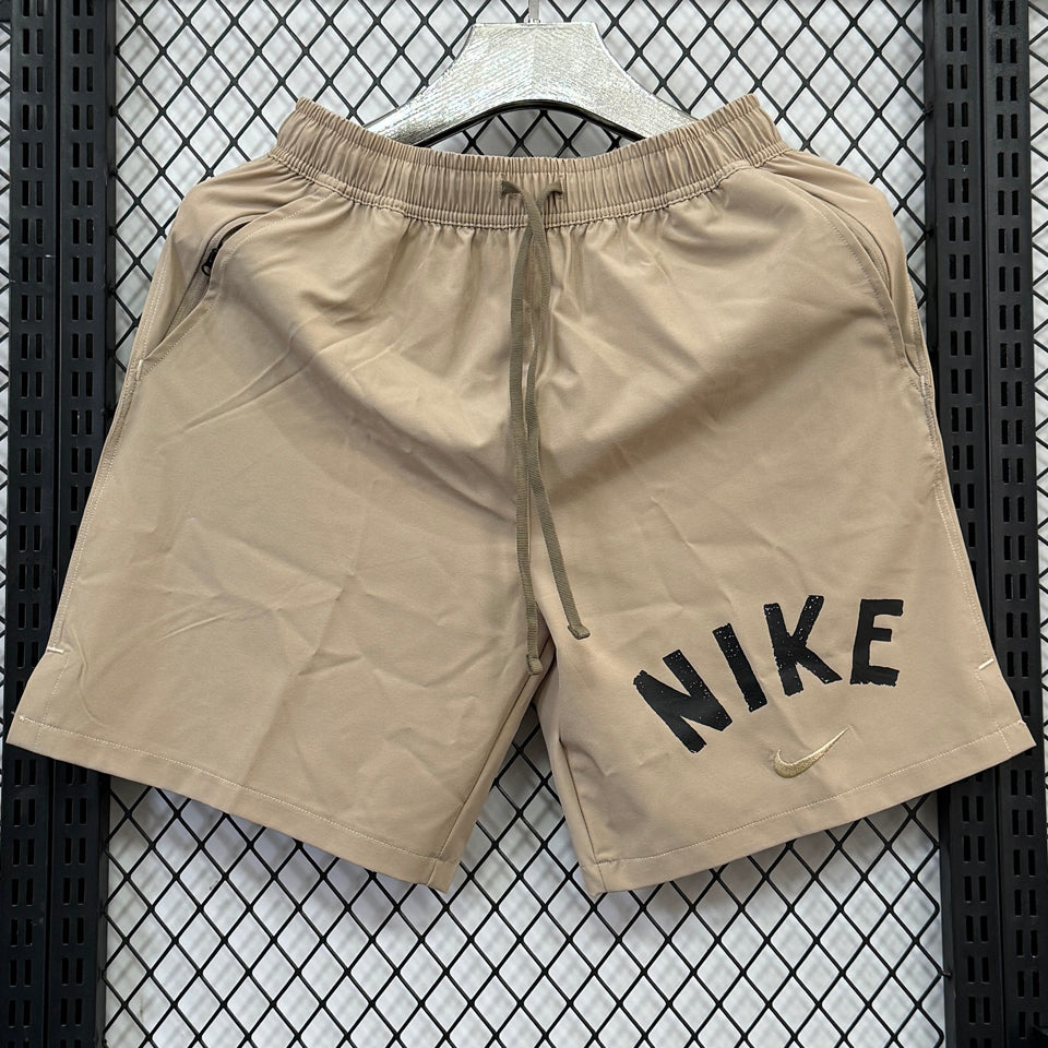 2025/26 nk casual especial versión fan shorts/ pantalones