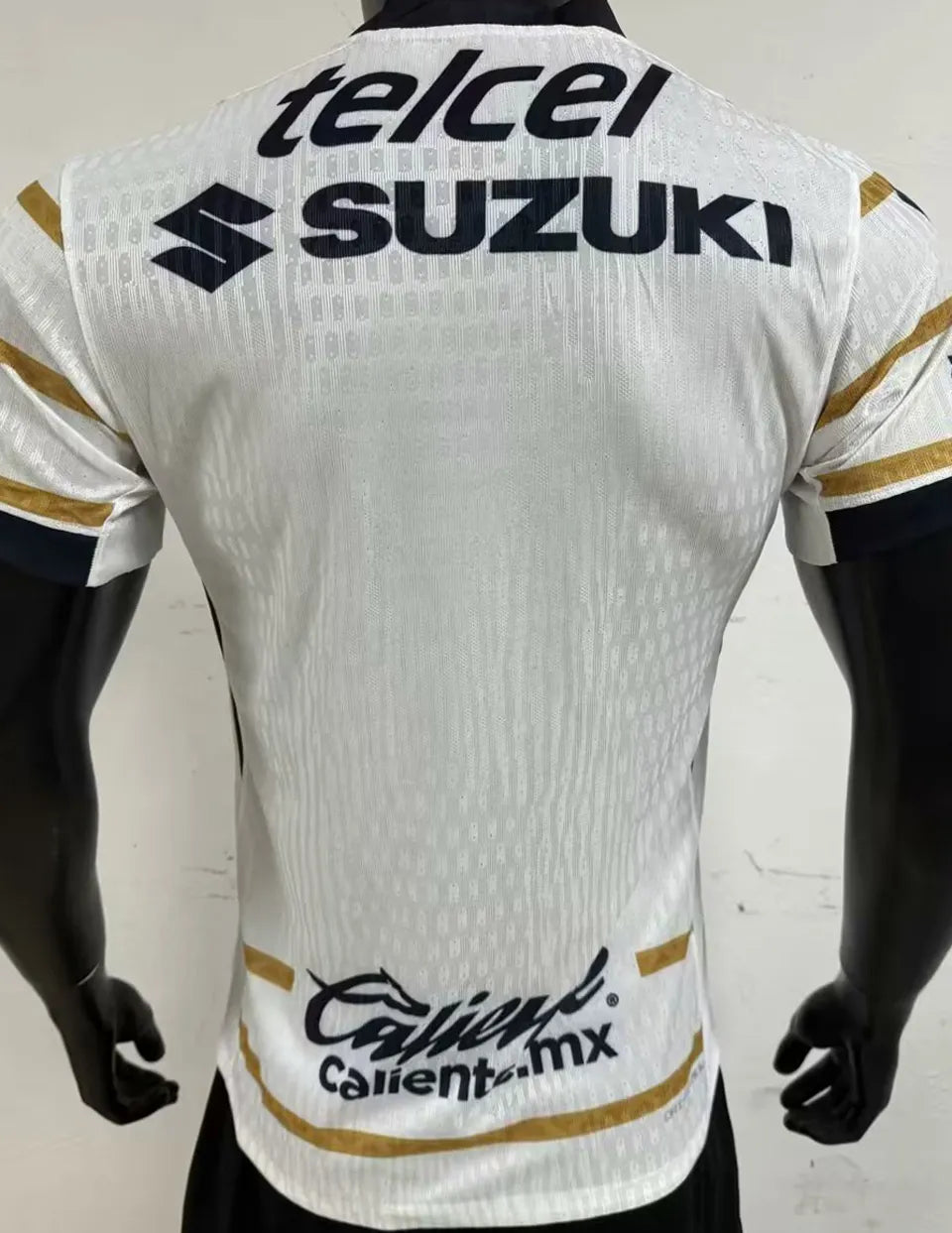 Jersey 2024/25 Pumas UNAM Local Manga corta Versión Jugador