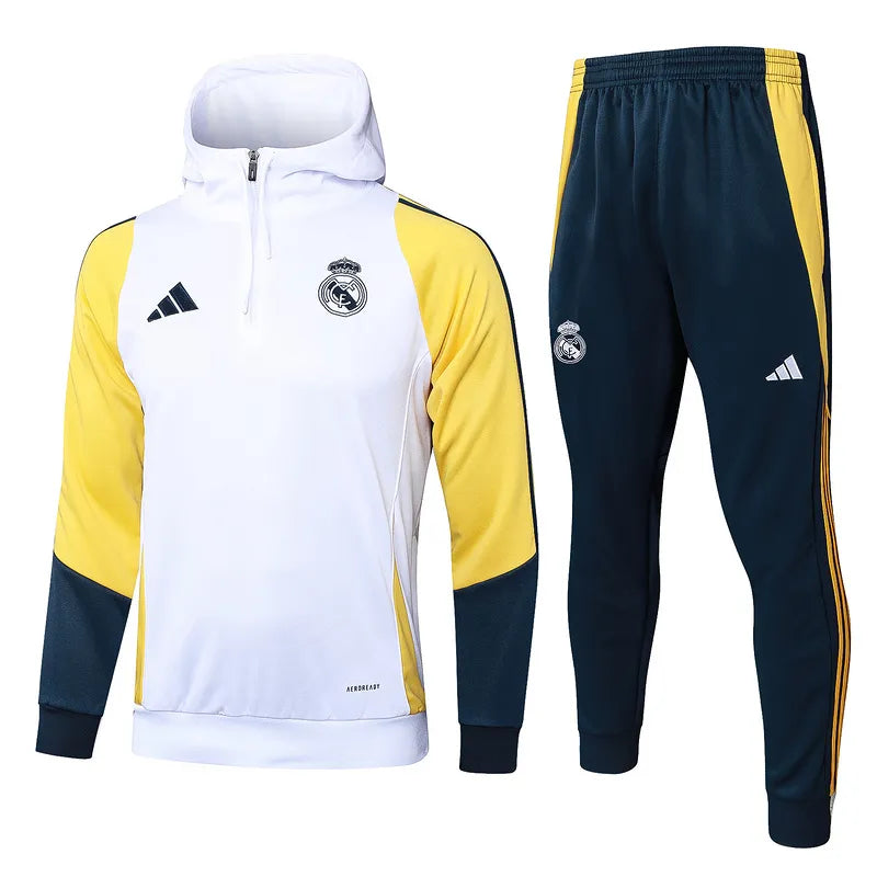 Conjunto Casual 2024/25 Real Madrid