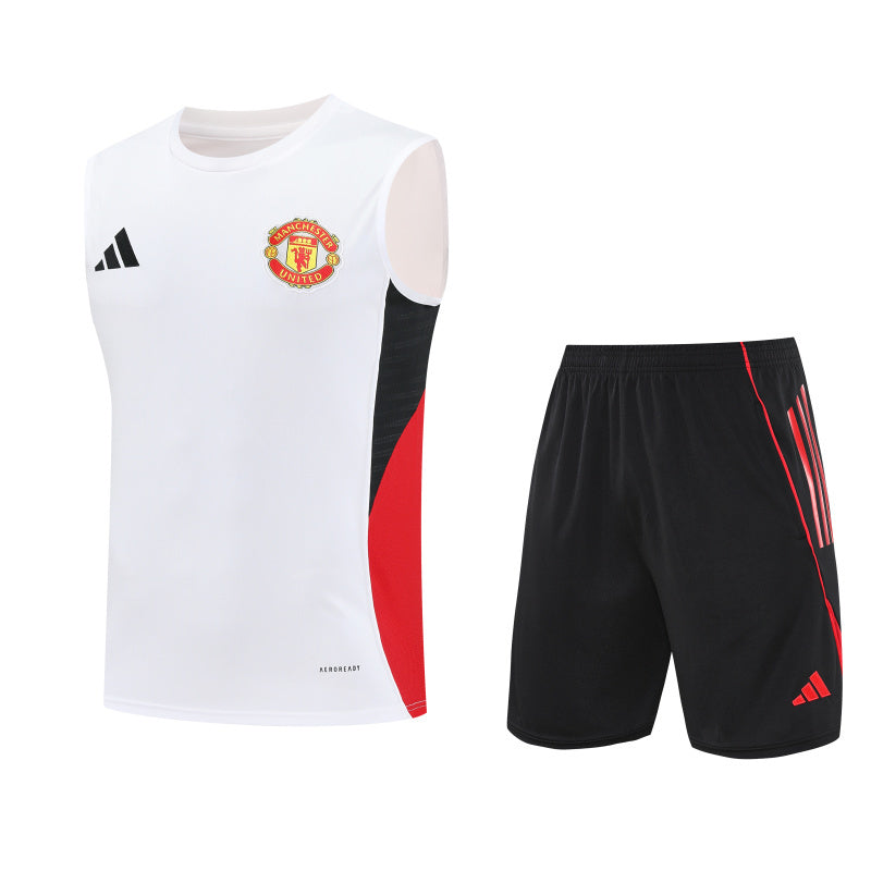 conjunto entrenamiento 2025/26 manchester united