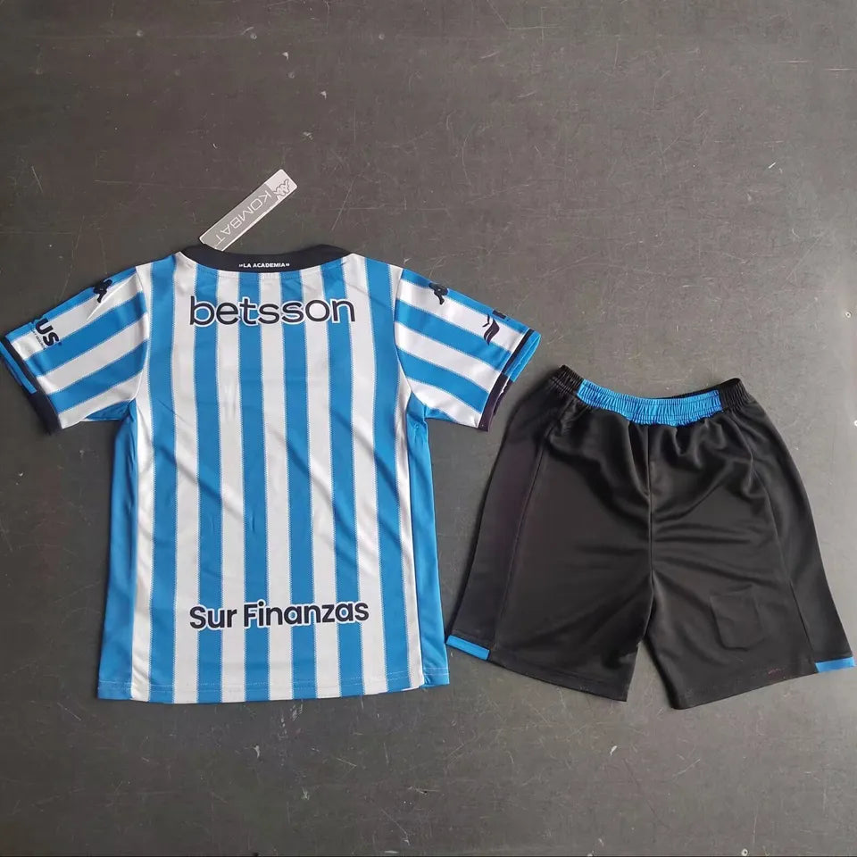 Jersey 2024/25 Racing Local Manga corta Niño