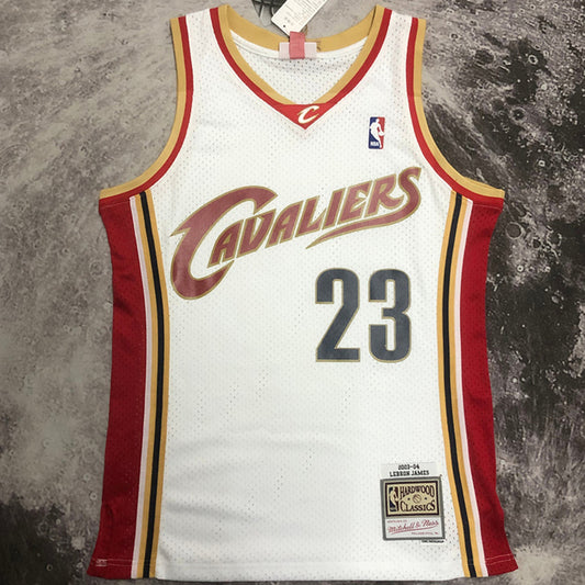 2003/04 Cleveland NBA Retro