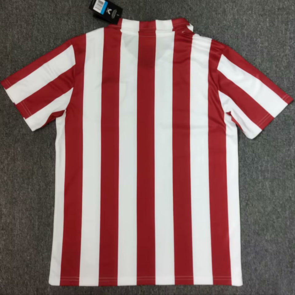 Jersey 1984 Bilbao AT Unique In The World Especial Manga corta Versión Fan Retro