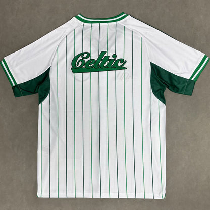 Jersey 2025/26 Celtic Especial Manga corta Versión Fan
