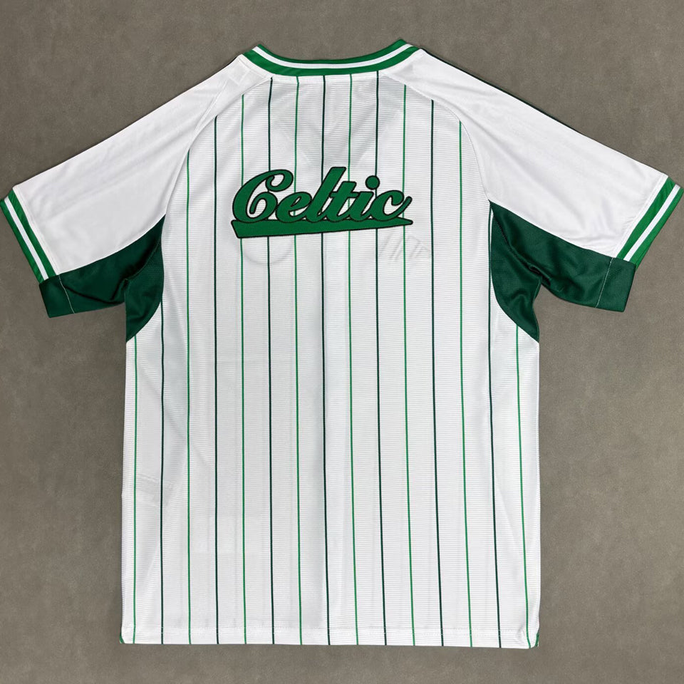 Jersey 2025/26 Celtic Especial Manga corta Versión Fan