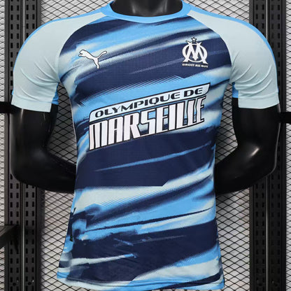 Jersey 2025/26 Marsella Especial Manga corta Versión Jugador