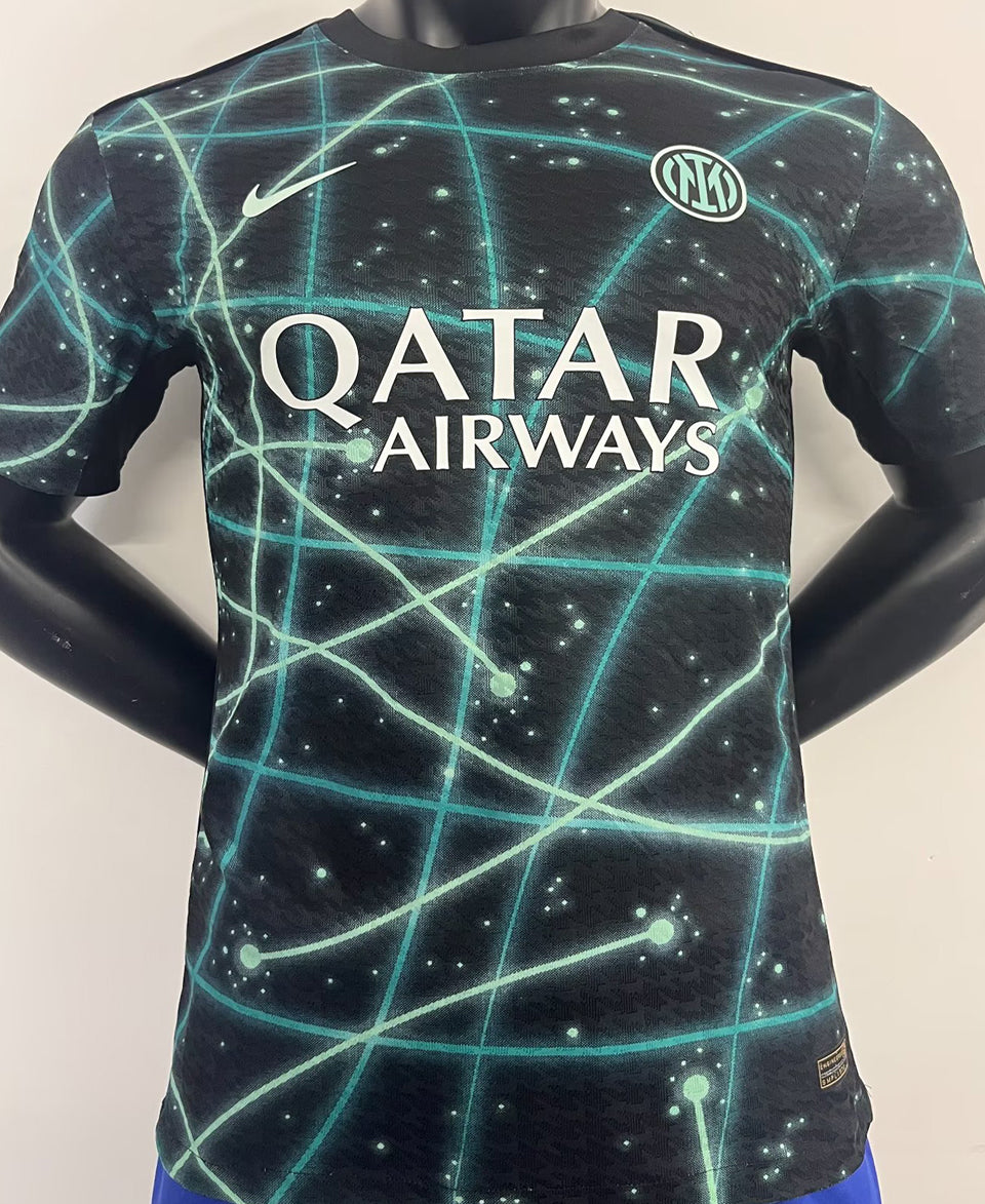 Jersey 2025/26 Inter Milan Especial Manga corta Versión Jugador
