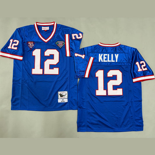 Jersey 2114 Buffalo Bills NFL Retro