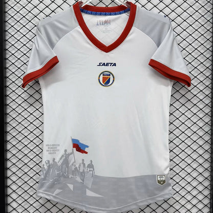 2026/27 Haiti Visitante Mujer Selecciones