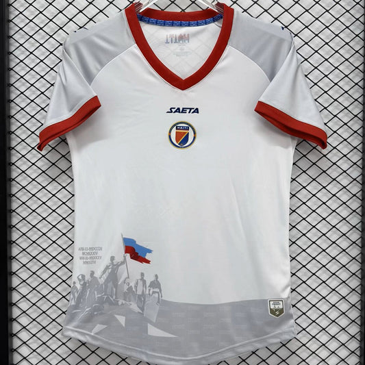 2026/27 Haiti Visitante Mujer Selecciones