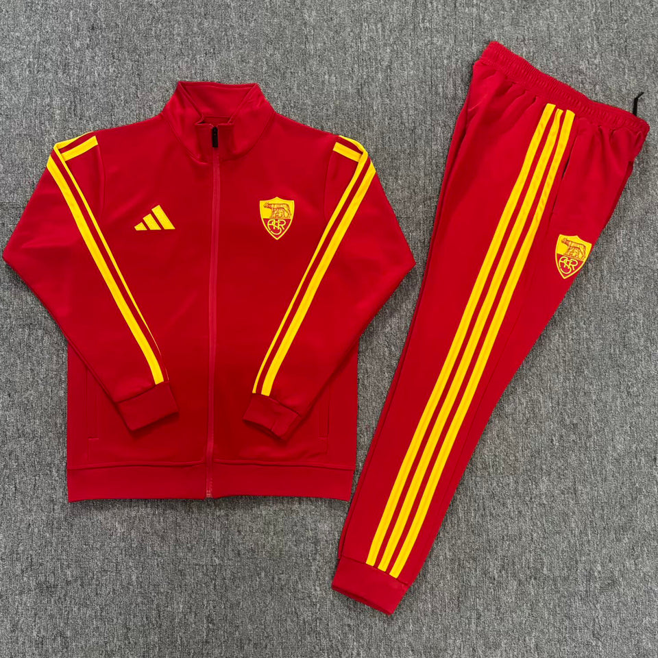 conjunto casual 2026/27 roma