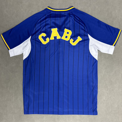 Jersey 2025/26 Boca Especial Manga corta Versión Fan