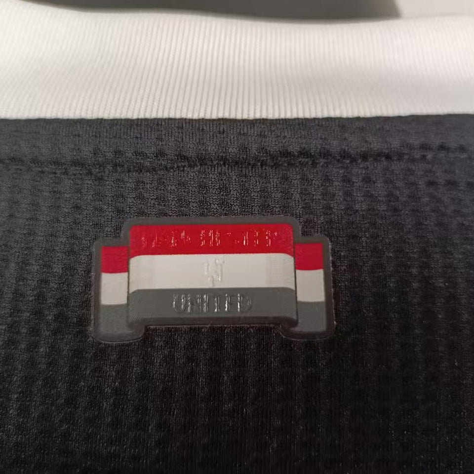Jersey 2024/25 Manchester United Portero Manga corta Versión Jugador