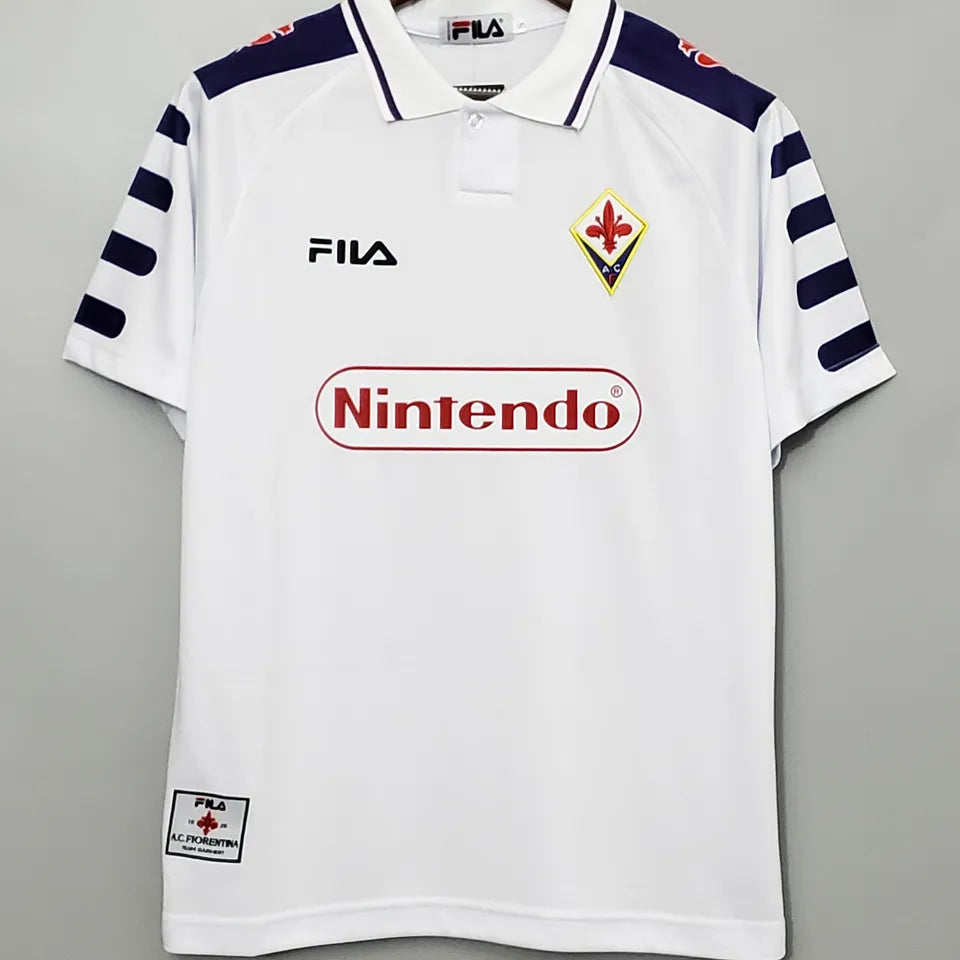 Jersey 1998 ACF FC Visitante Manga corta Versión Fan Retro