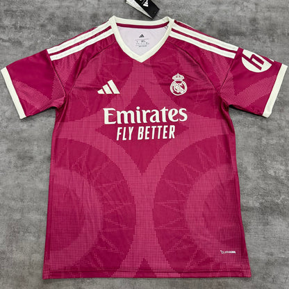Jersey 2026/27 Real Madrid Tercero Manga corta Versión Fan
