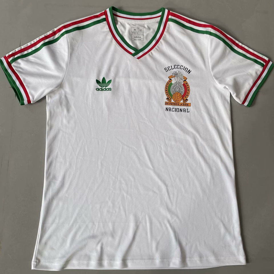 1985 mexico especial versión fan selecciones retro