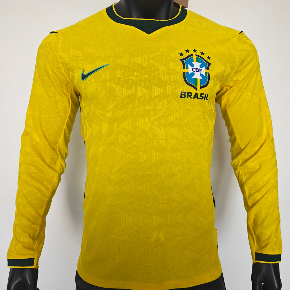 2026/27 brasil local versión jugador selecciones