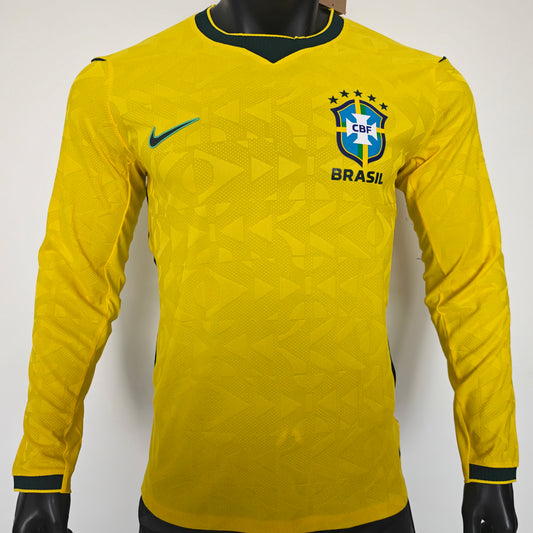 2026/27 Brasil Local Versión Jugador Selecciones