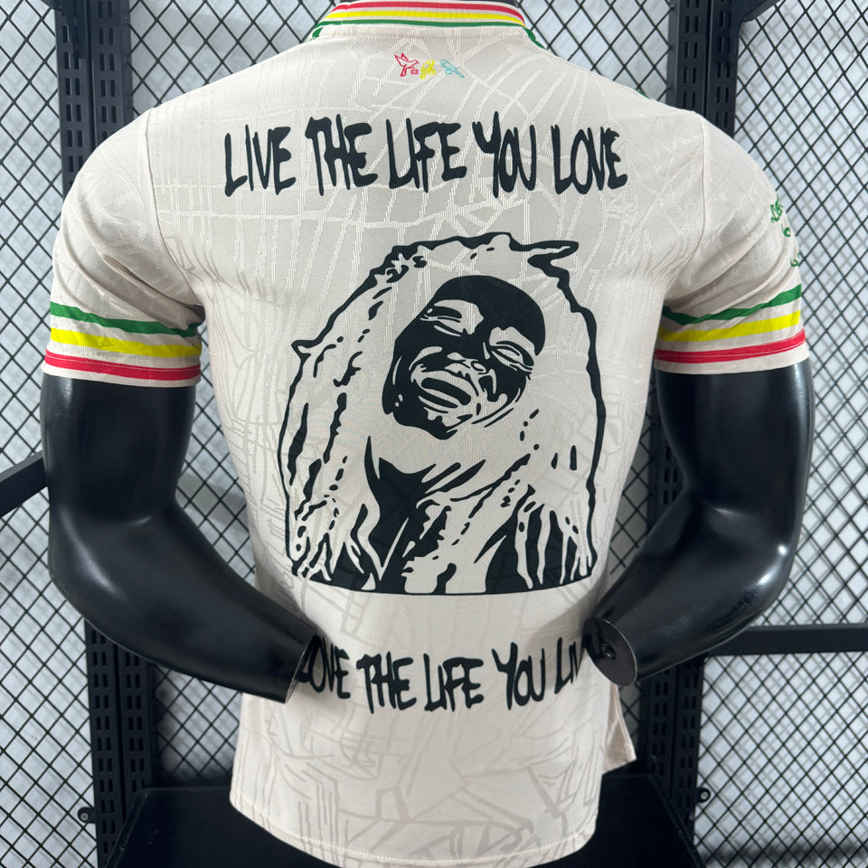 Jersey 2025/26 Ajax Especial Manga corta Versión Jugador