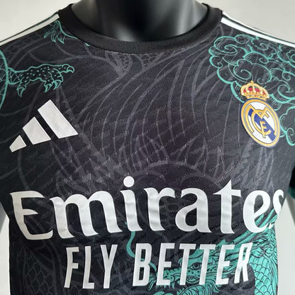 Jersey 2025 Real Madrid Especial Manga corta Versión Jugador