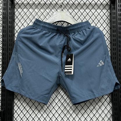 2025/26 AD Casual Double Layer Especial Versión Fan Shorts/ Pantalones