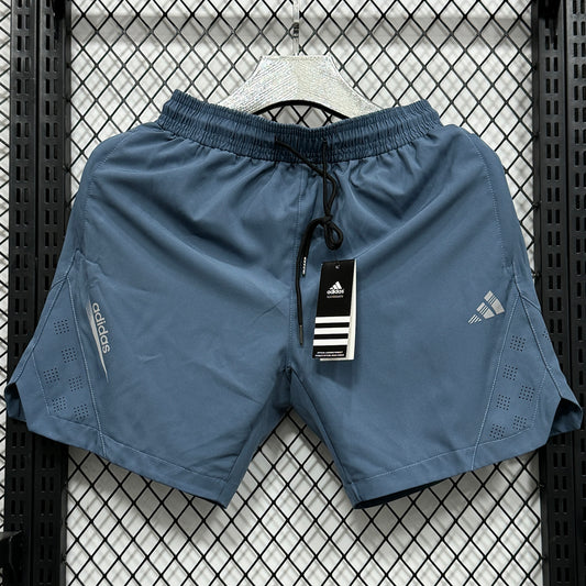 2025/26 AD Casual Double Layer Especial Versión Fan Shorts/ Pantalones