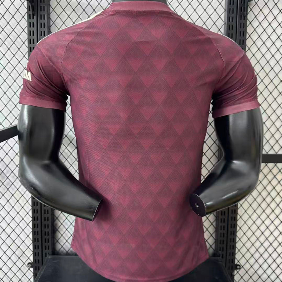 jersey 2026/27 arsenal especial manga corta versión jugador