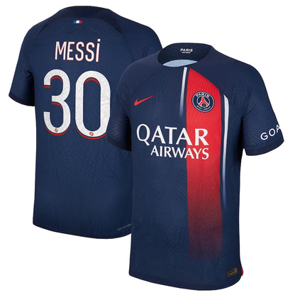 Jersey 2023/24 PSG Local Manga corta Versión Jugador