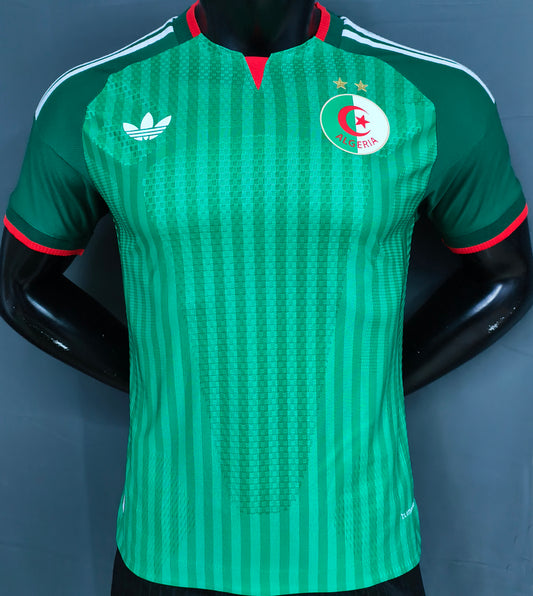 2026/27 Algeria Visitante Versión Jugador Selecciones