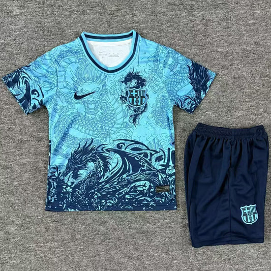 Jersey 2025/26 Barcelona Especial Manga corta Niño